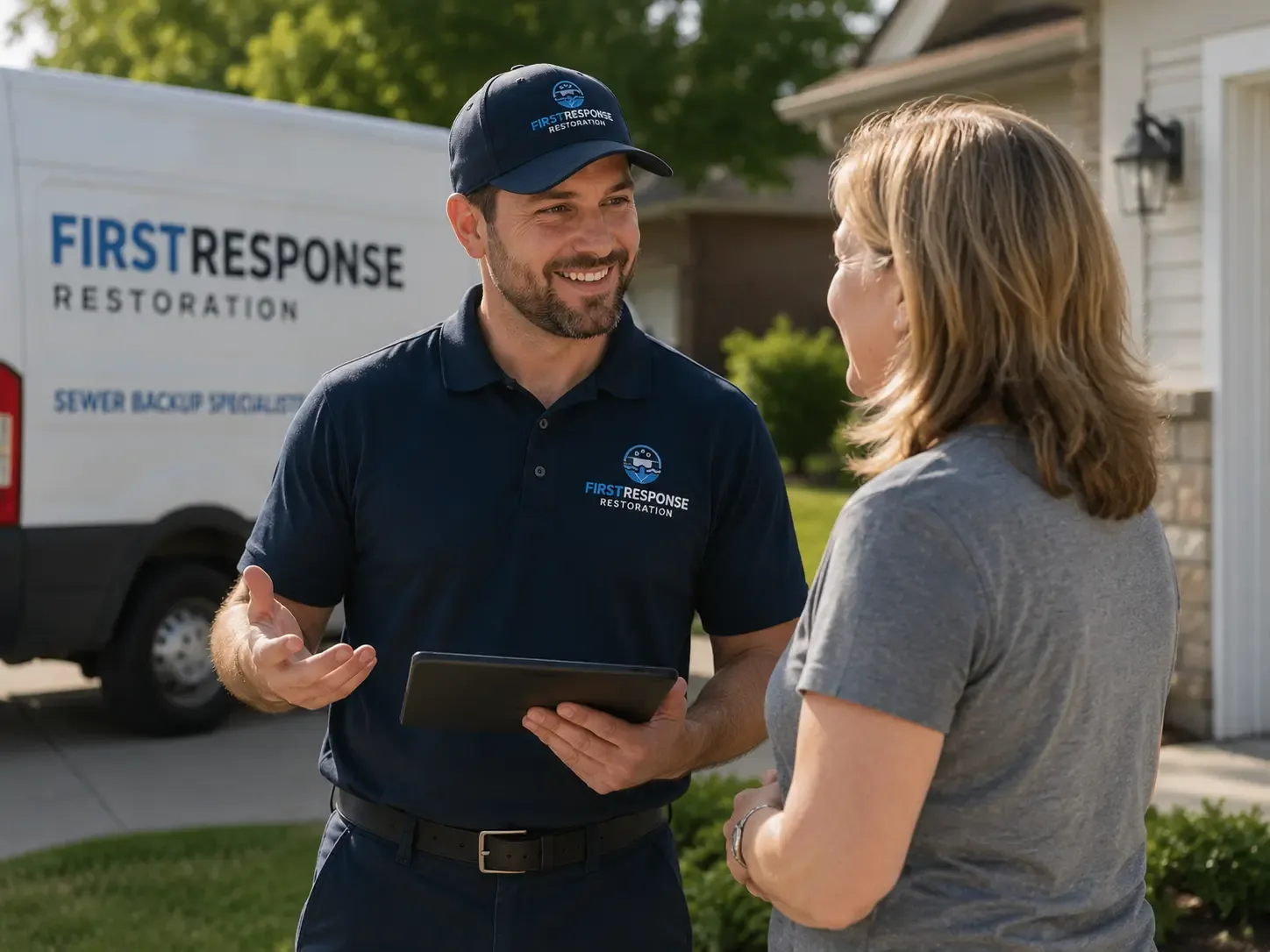 Hilliard, OH Sewer Backup Cleanup Q&A